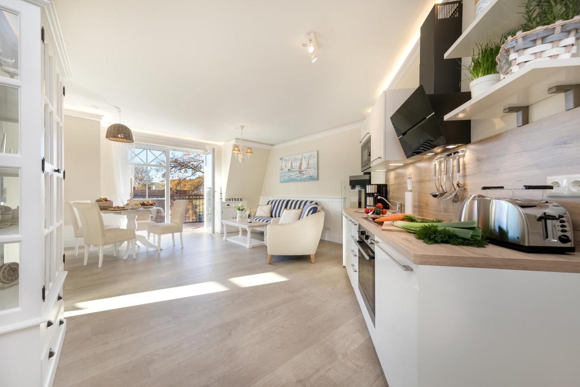Villa Strandblick Zingst Exterior photo